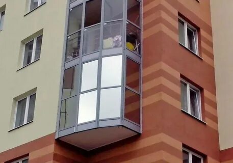 Тонировка окон в квартире