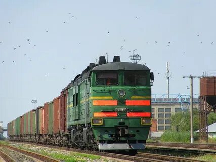 Поезд пачелма