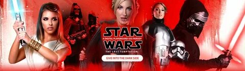 Star wars: the last temptation - 🧡 Digital Playground Parodies Newest &apo...