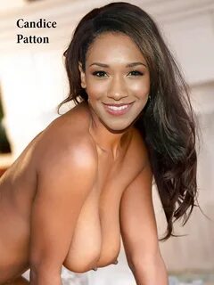Candice patton tits