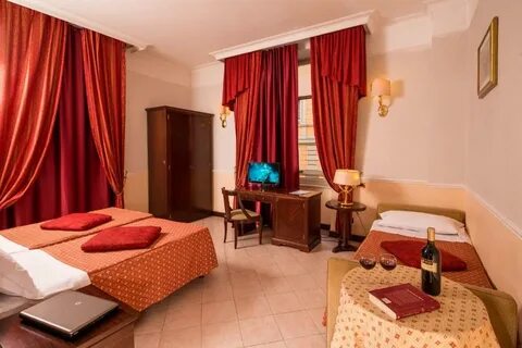 Color hotel roma italy