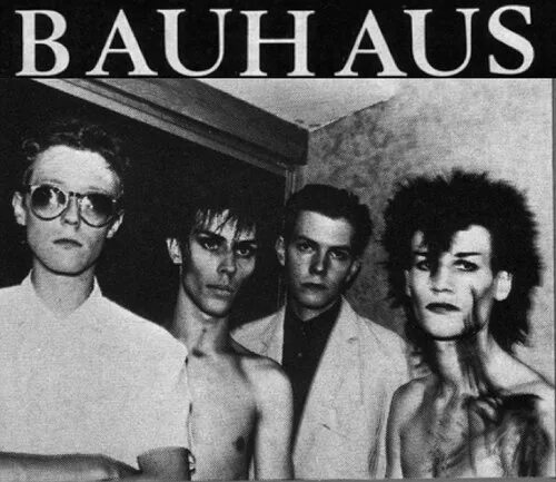 Баухауз группа. Bauhaus band. bauhaus и david bowie. bauhaus дэвид. группа bauhaus сейчас.