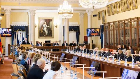 Санкт петербургский горный университет екатерины ii
