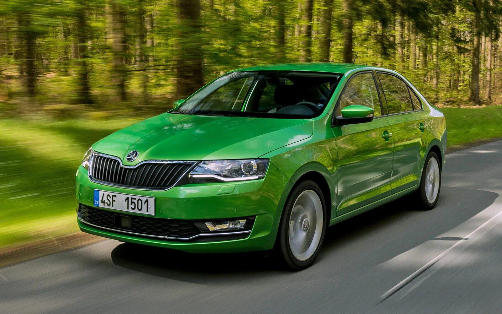 Skoda octavia годы выпуска