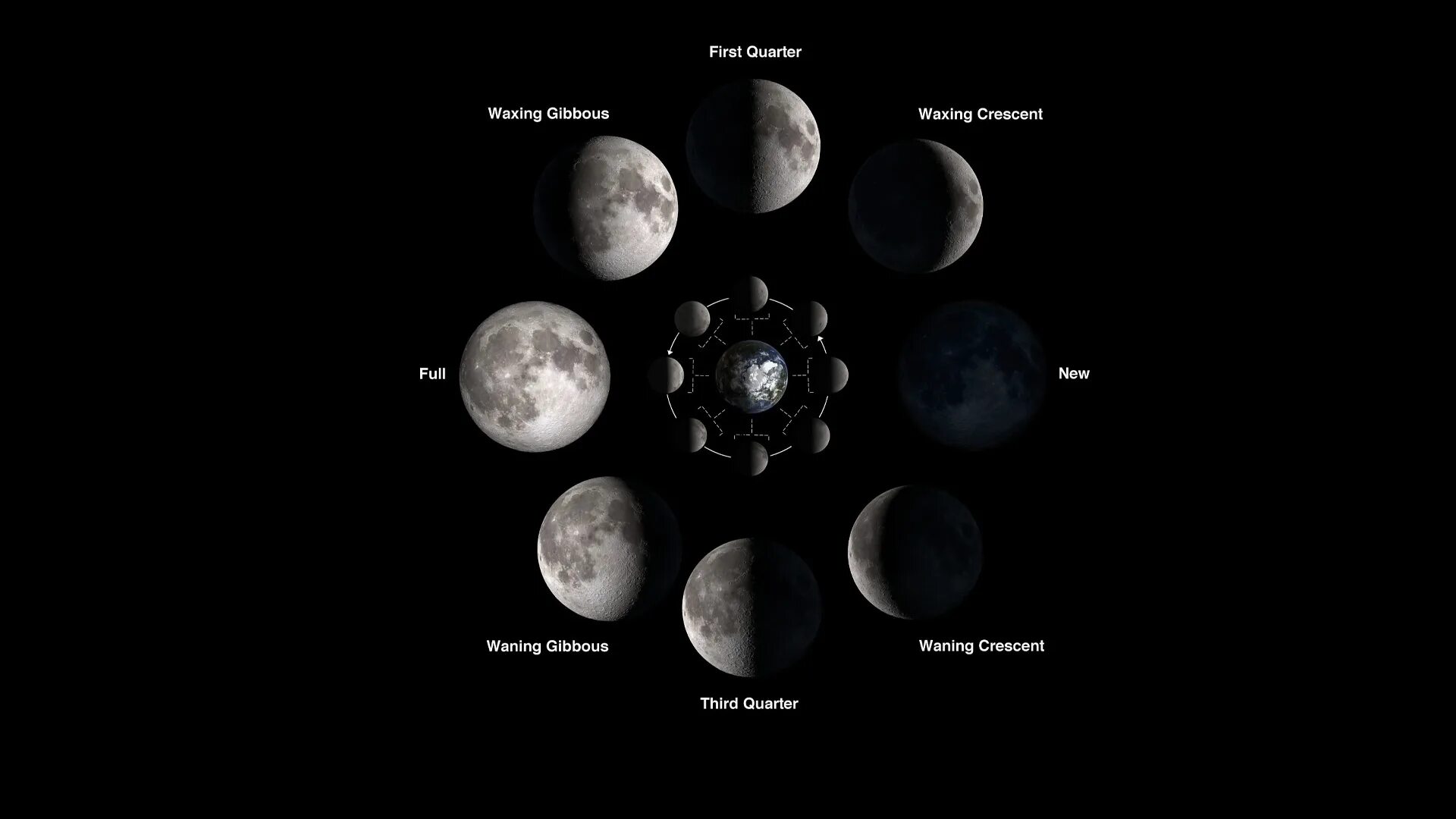 Синодический месяц Луны. Полный цикл смены лунных фаз составляет. Фаза Луны первая четверть. Фазы Луны синодический и сидерический месяцы.
