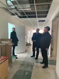Капитальный ремонт волжский