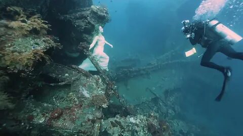 2000 под водой