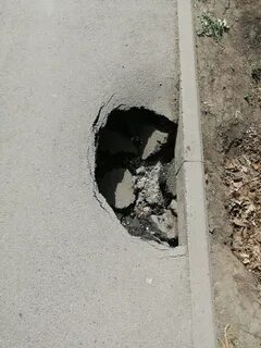 Если ты упадешь в яму