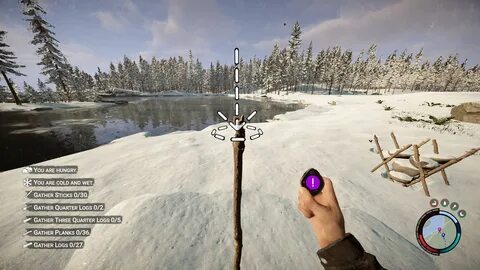 Sons the forest gps