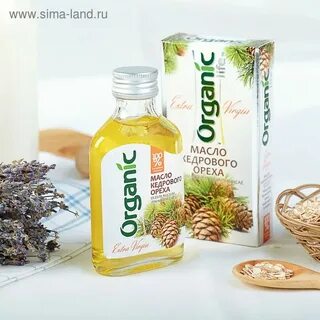 Масло кедрового ореха