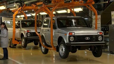 Российские автомобили 2023