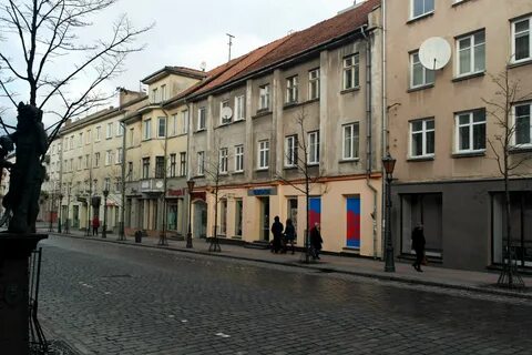 Каунас клайпеда