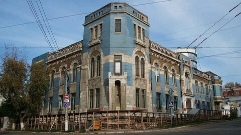 Купцы самары