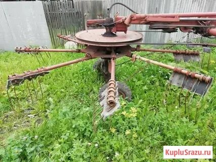 Грабли гвр 6