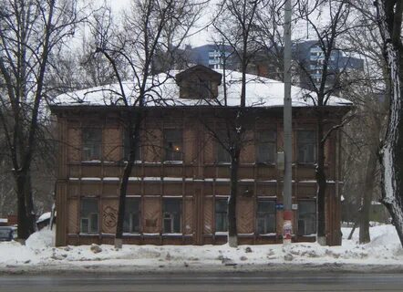 Белинского 23