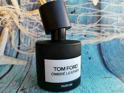 Ombre leather parfum