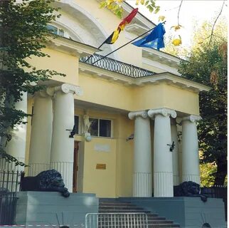 Посольство бельгии сайт
