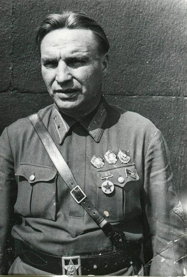 Чкалов летчик герой советского