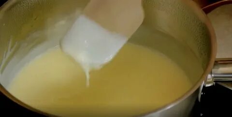Добавляют ли в молоко сливки