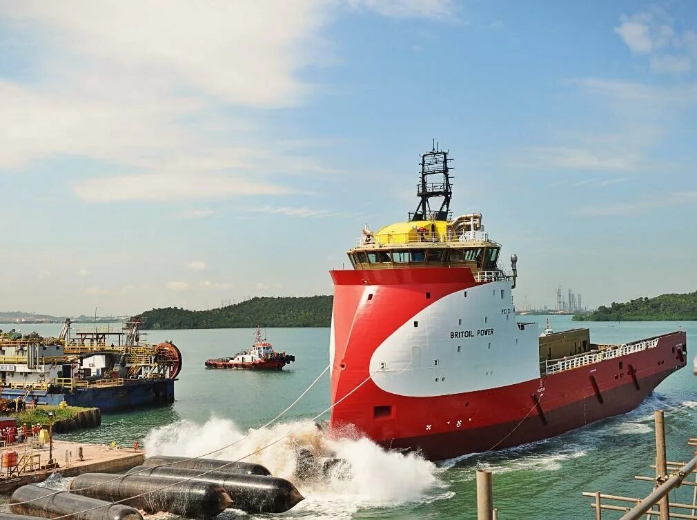 снабжение судов водой