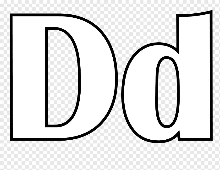 D english