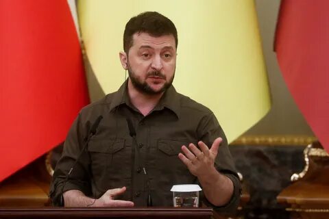 Зачем это зеленскому