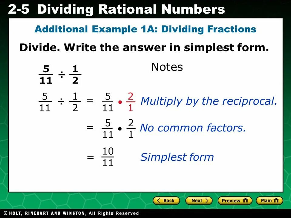 Addition examples