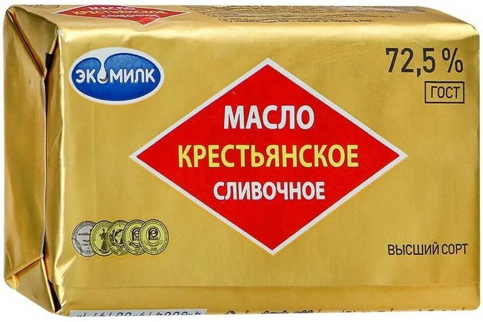 Масло сливочное Экомилк 450 г. Масло сливочное Крестьянское 72.5 180г. Экомилк сливочное масло 180 гр.. Масло сливочное Экомилк Крестьянское 72,5% , 180г БЗМЖ.