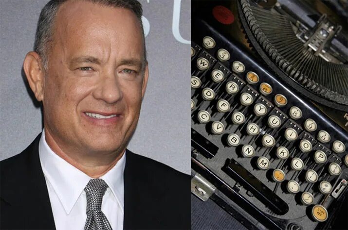 Что коллекционирует том хэнкс. Хобби коллекционирование. Том хэнкс коллекционирует печатные машинки. Хобби коллекционирование. Знаменитые коллекционеры.