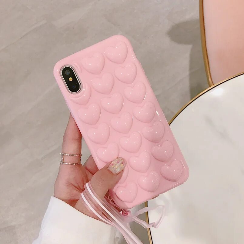 ТПУ чехол iphone 2022. Iphone XS Max чехол 3d. Iphone 10 розовый. Iphone 10 s Max Pink Case.