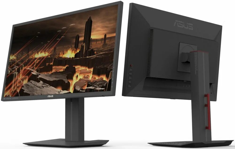 Мониторы amd freesync 27
