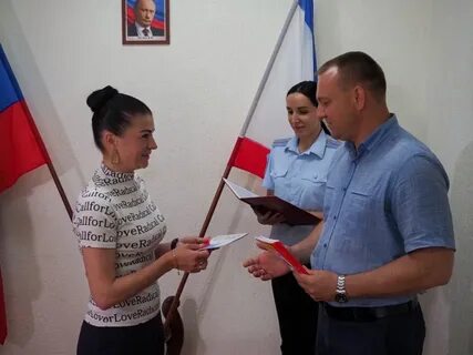 Граждане донецкой народной республики