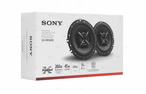 Sony xs