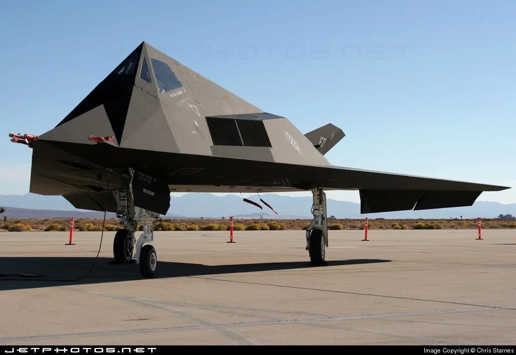 F-117 Nighthawk Stealth Fighter - United States Air Force (USAF) Defence Forum &