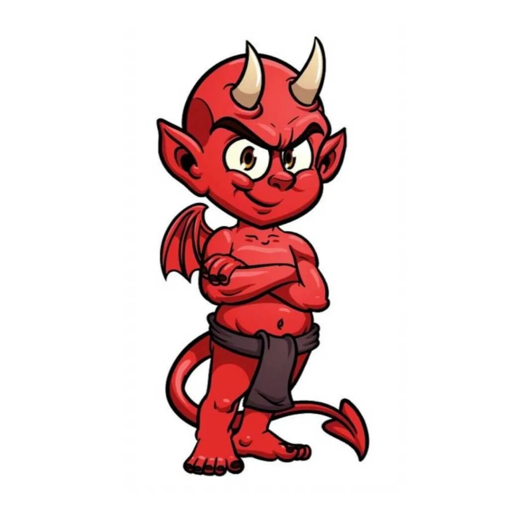 Чертик где. Смешной чертенок. Чертик где. Чертик где. Нарисовать чертика.