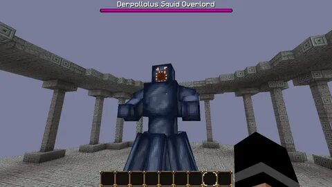 Minecraft overlord