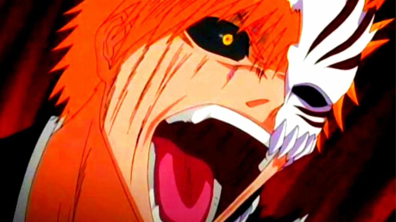 Hollow ichigo
