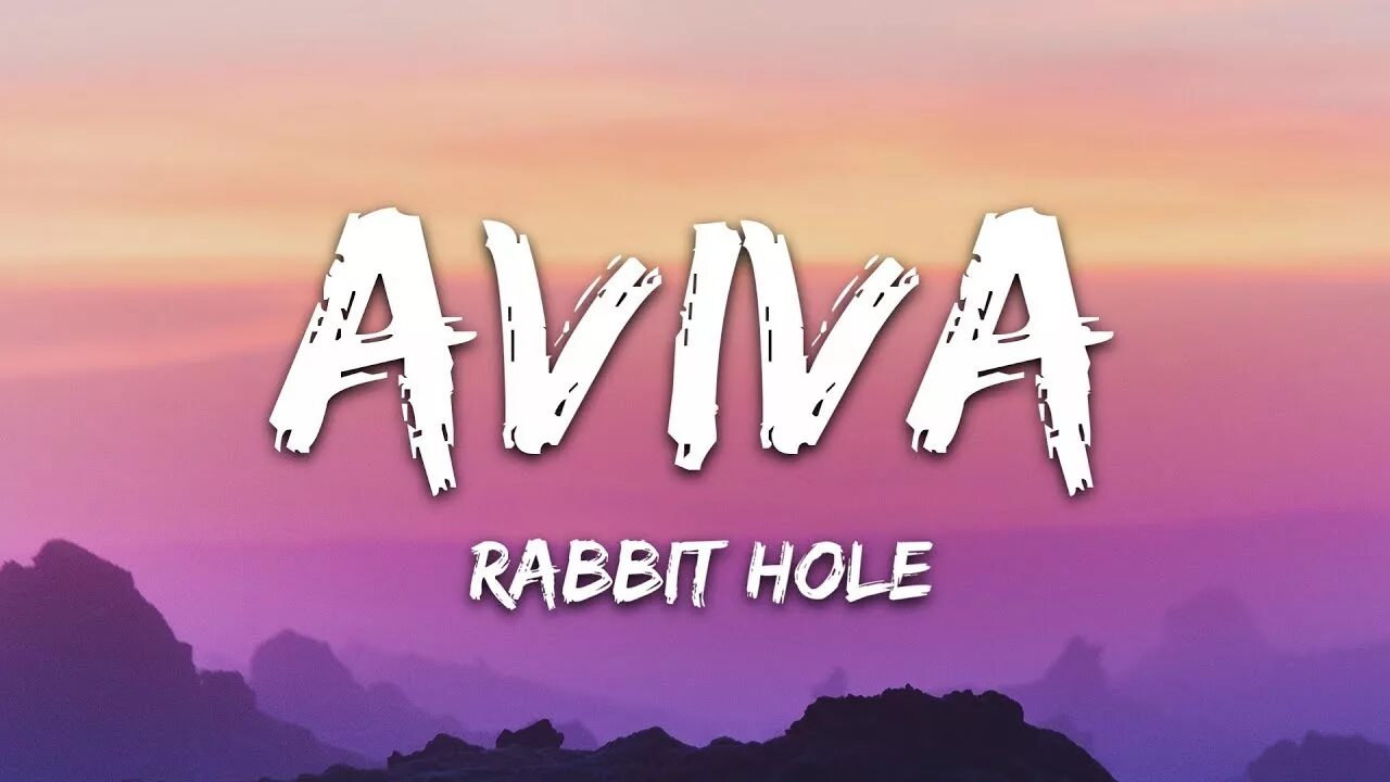 Rabbit hole download. Rabbit hole Aviva. Rabbit hole Авива. Aviva. Aviva певица альбом.