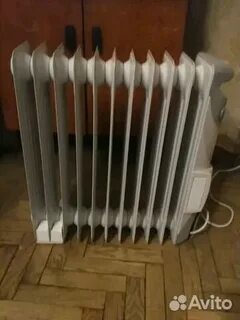 Масляный обогреватель ewt