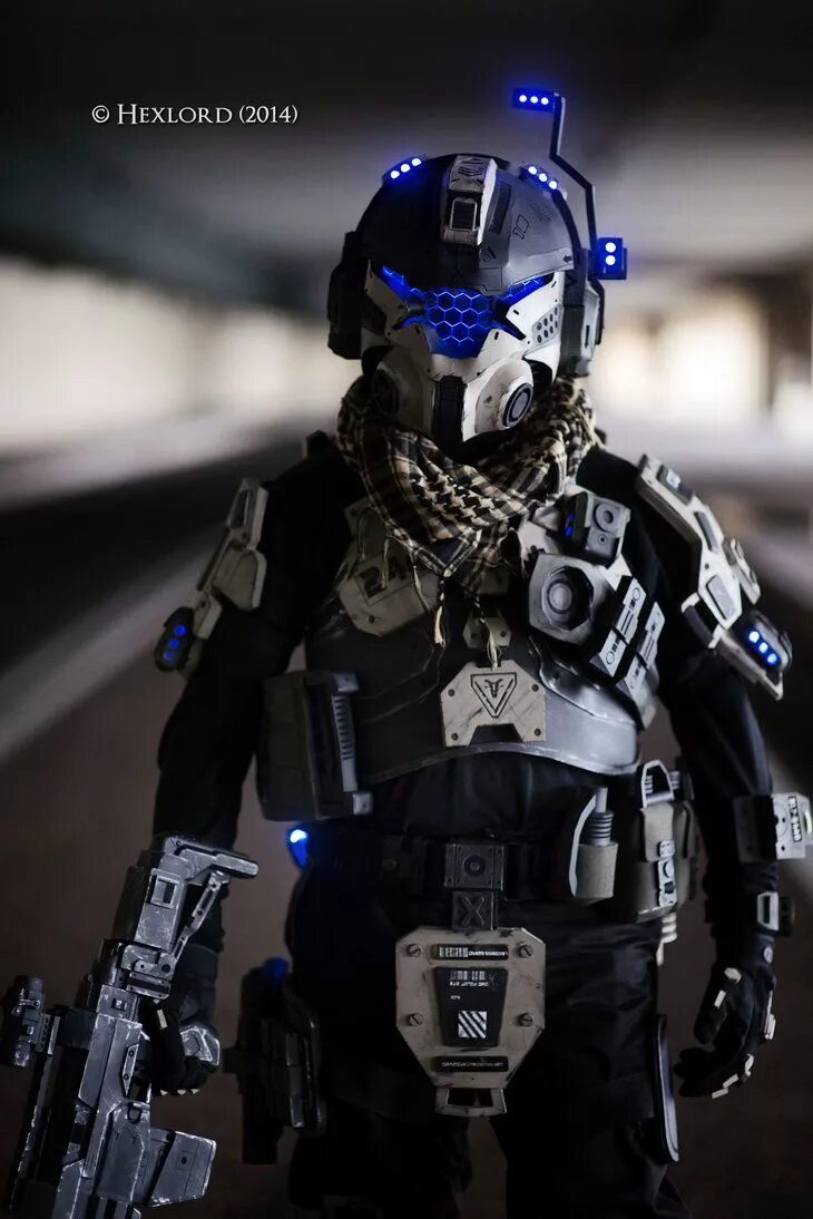 Cyber pilot