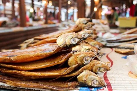 Омуль вкусный