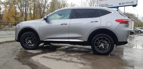 Зимняя резина на хавал ф7