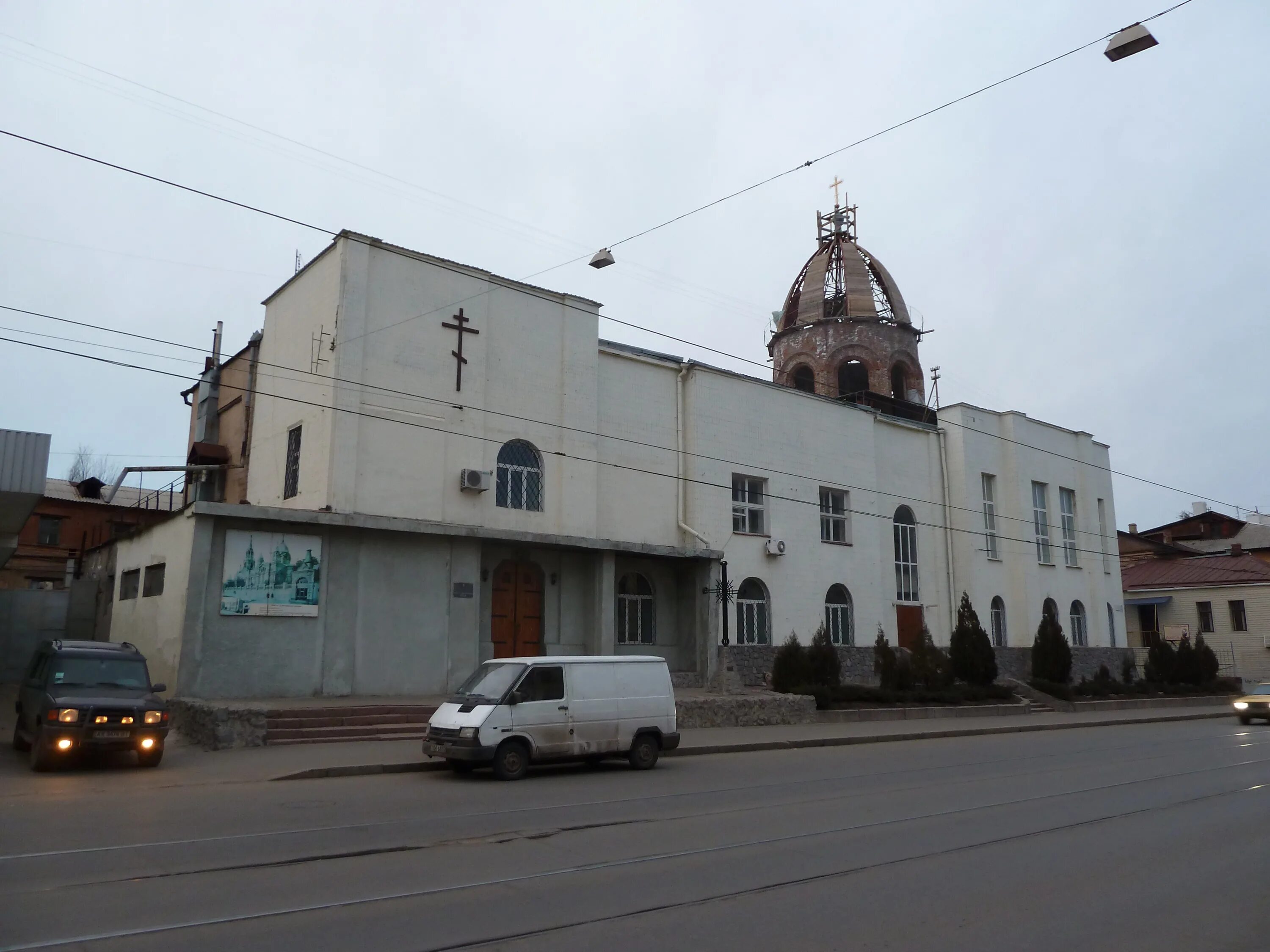 Свято дмитриевский храм