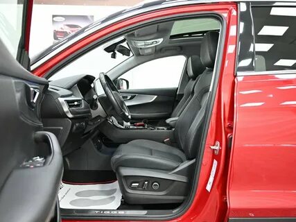 Chery tiggo 7 pro вариатор