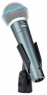 Микрофон shure beta