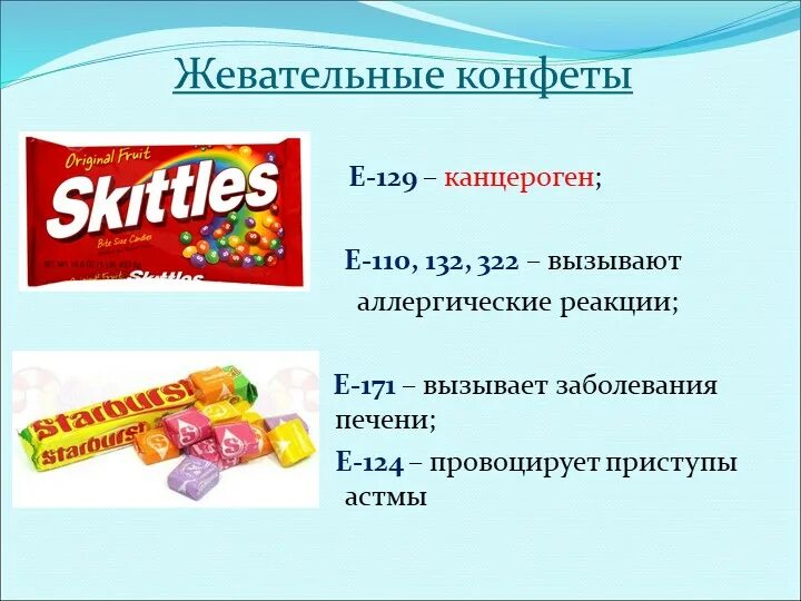 Состав любого продукта. Пищевые добавки в конфетах. Пищевые добавки в жевательной резинке. Пищевые добавки в продуктах питания. Продукты с е добавками.