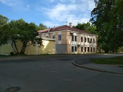 Павловск ул гоголя