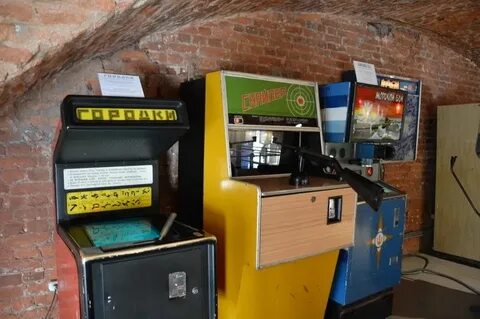 Советские игровые автоматы сайт