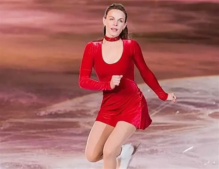 Ekaterina Gordeeva 'Katia' Pairs figure skating, Russian figure skater, Figure i