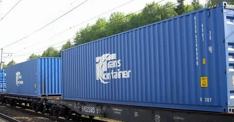 Специализированные вагоны и контейнера